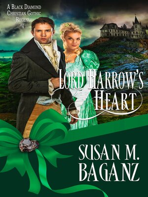 cover image of Lord Harrow's Heart